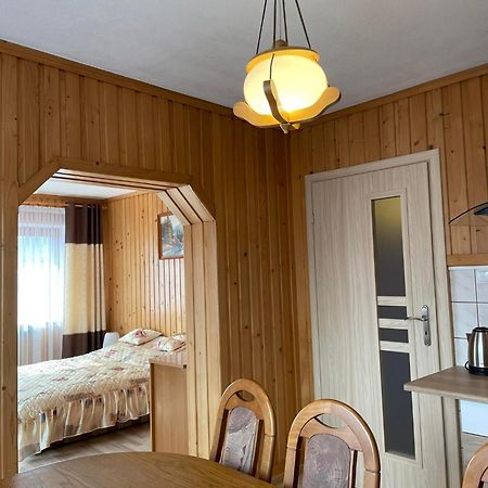 Apartament 5 Os U Krola Biały Dunajec Esterno foto