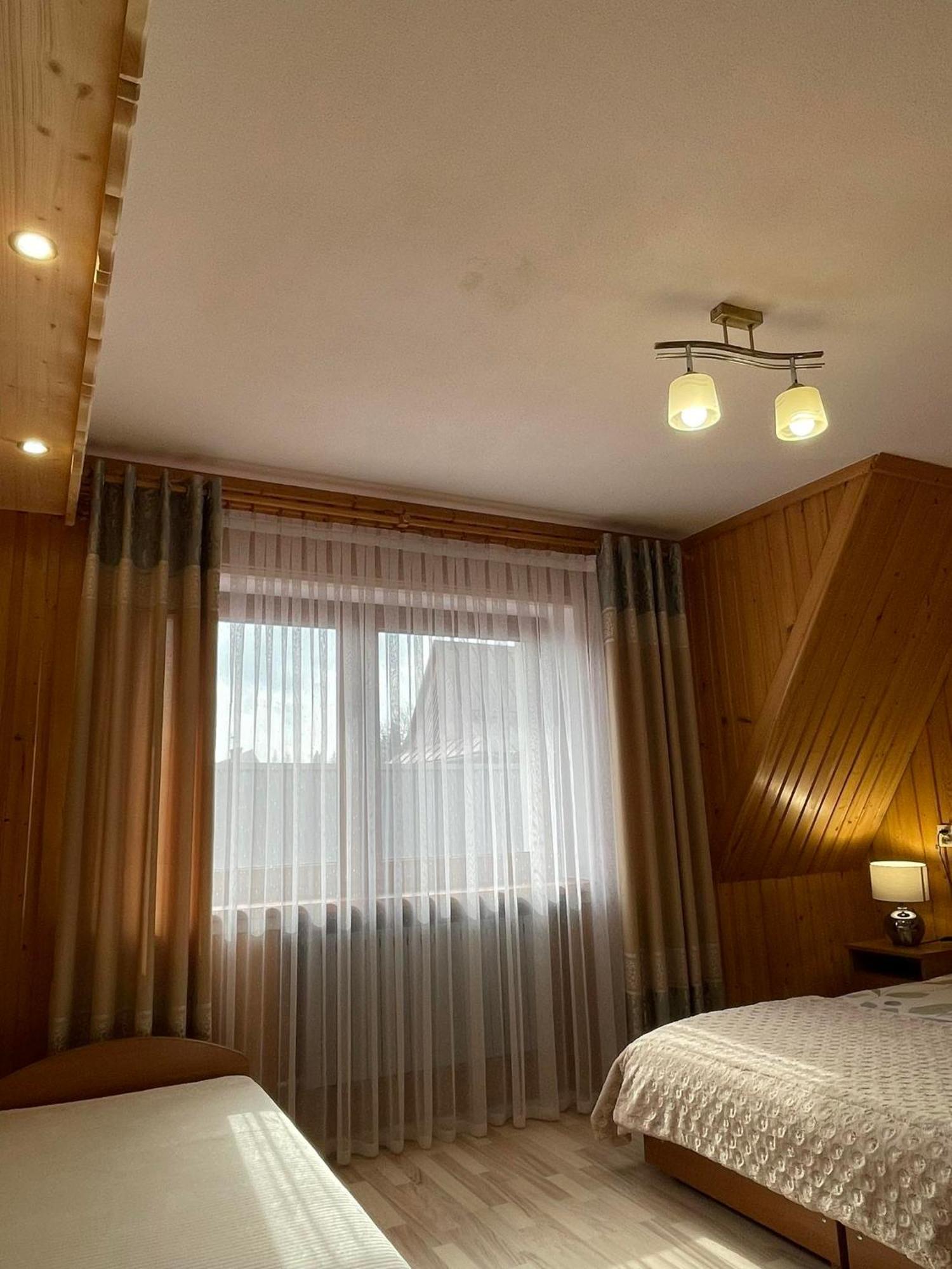 Apartament 5 Os U Krola Biały Dunajec Esterno foto
