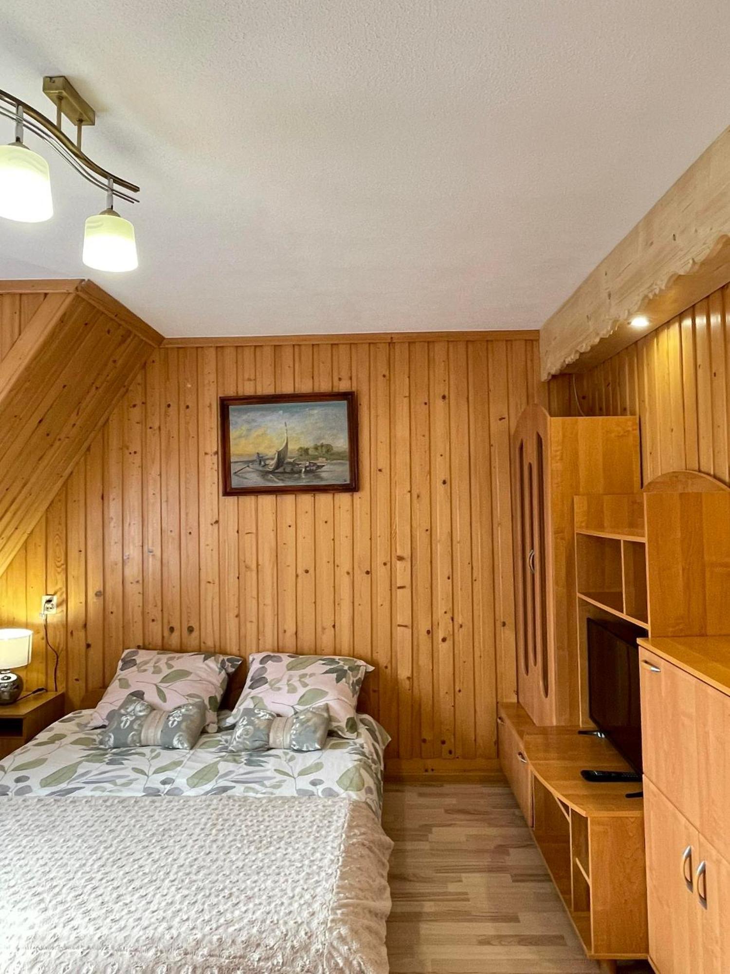 Apartament 5 Os U Krola Biały Dunajec Esterno foto